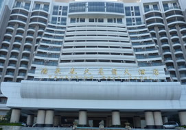 惠州湯泉春天高爾夫酒店購置冷庫