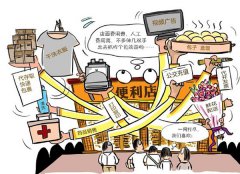 <b>便利店經營四大誤區，你犯了嗎？</b>