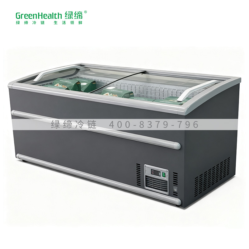 2025款直冷組合島柜